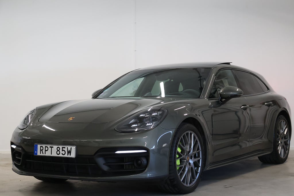 Porsche Panamera 4S E-Hybrid SPORT TURISMO PDK PANOSPORTCHRONO 4S FULL