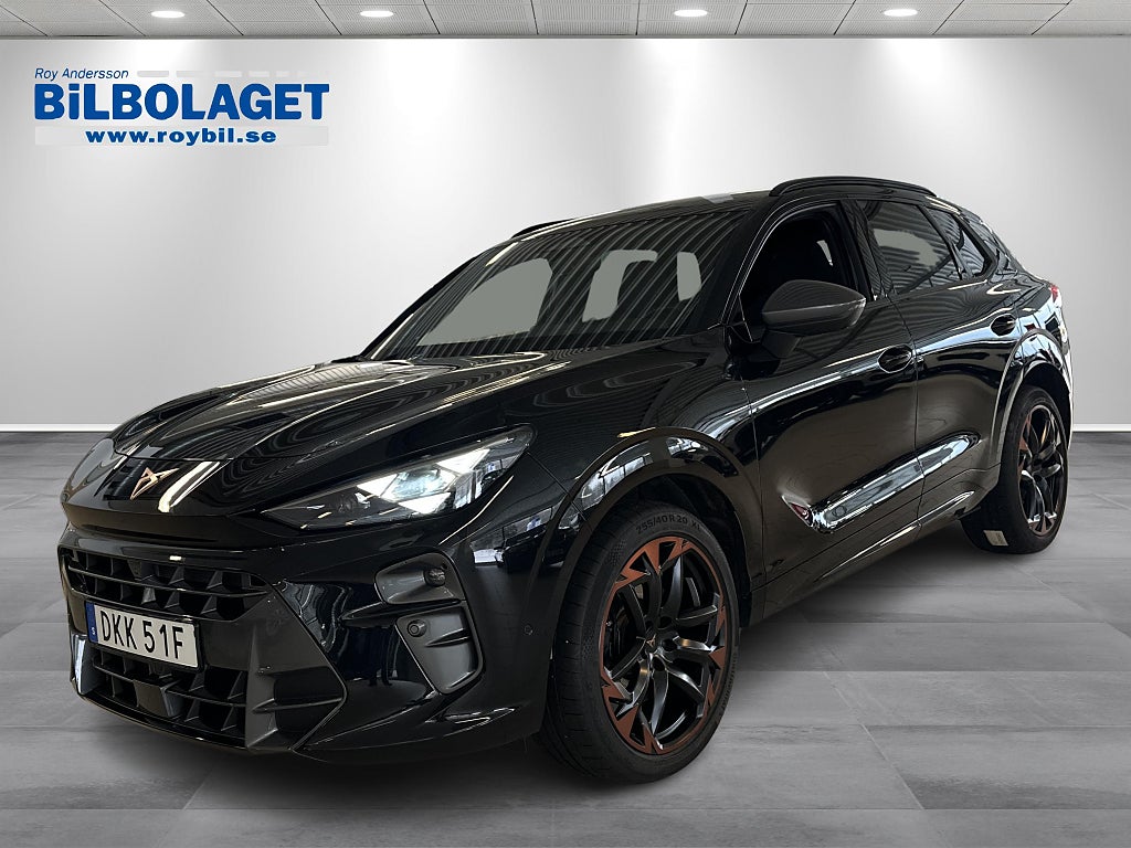 Cupra Terramar VZ 4Drive 265hk Momsbil