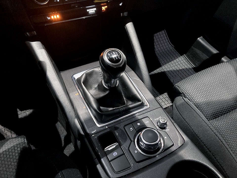 Bild på Mazda CX-5 Core 2.0 SKYACTIV-G DRAG FARTHÅLLARE 165hk
