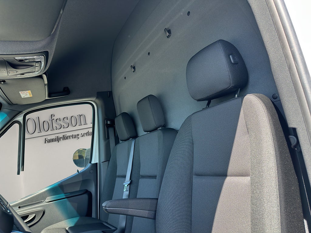 Mercedes-Benz Sprinter eSprinter 314 Skåp A2 PRO 81 kWh - bild 11