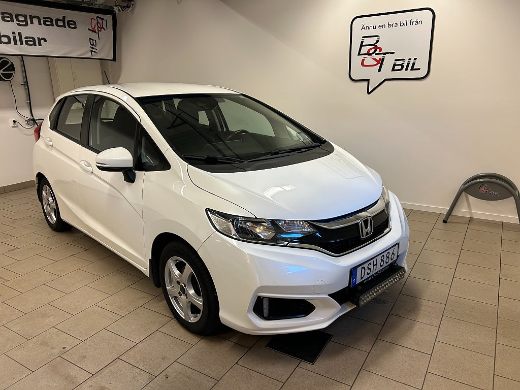 Honda Jazz 1.3 i-VTEC Trend CVT Euro 6