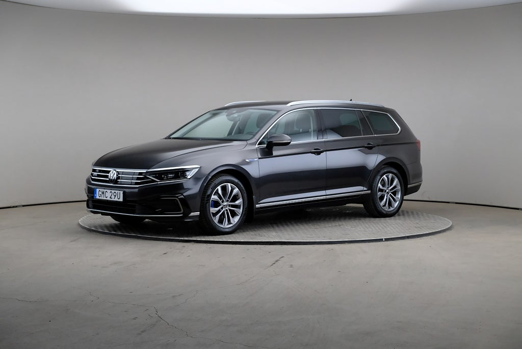 Volkswagen Passat GTE 218hk SC Executive DSG Dragpkt