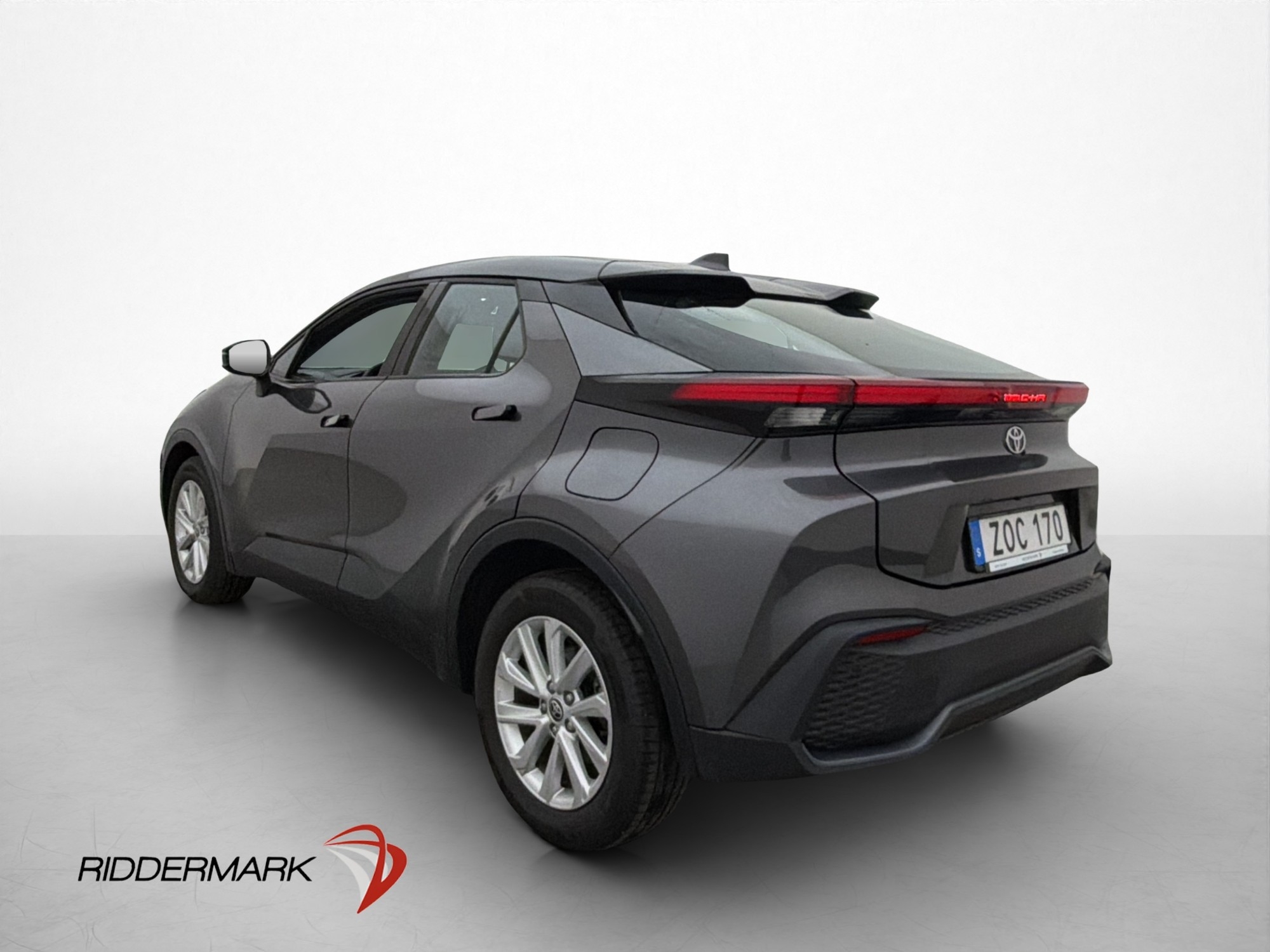 Toyota C-HR PHEV 223hk Active Backkamera 2025, bild 5/64