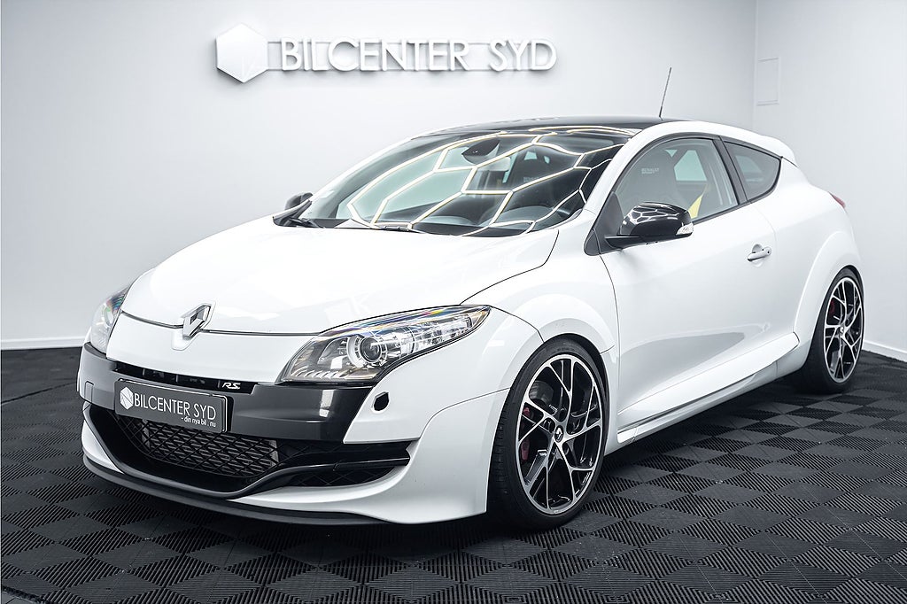 Renault Mégane Phas|RS Cup Trackday|2.0|TCe|300+hk