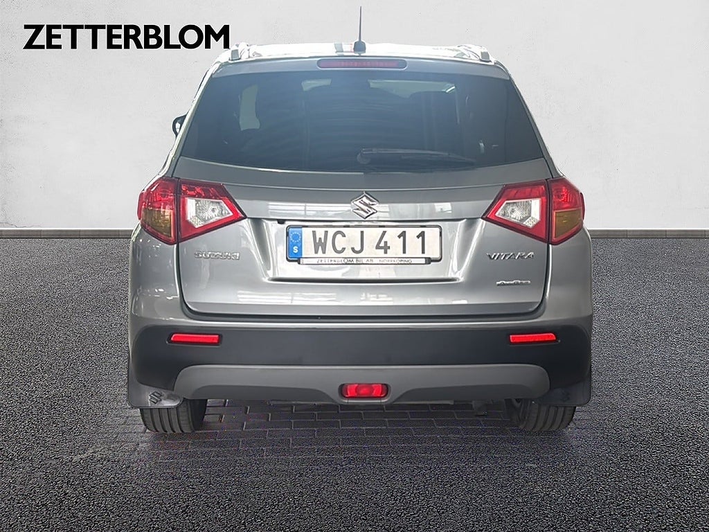 SUV Suzuki Vitara 4 av 14
