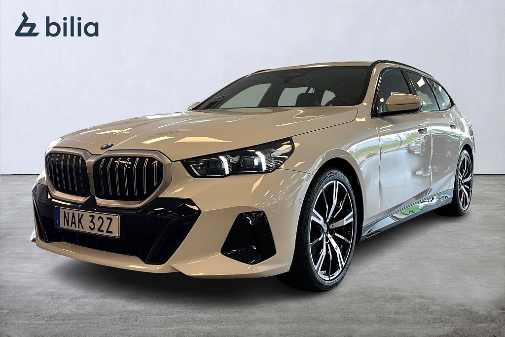 BMW 520d M Sport / H/K / Backkamera / Drag / Comfort / Värmare