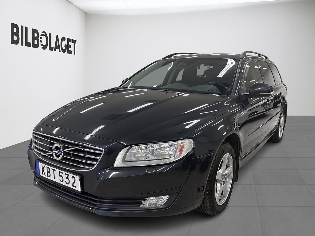 Volvo V70 D3 e Classic Kinetic