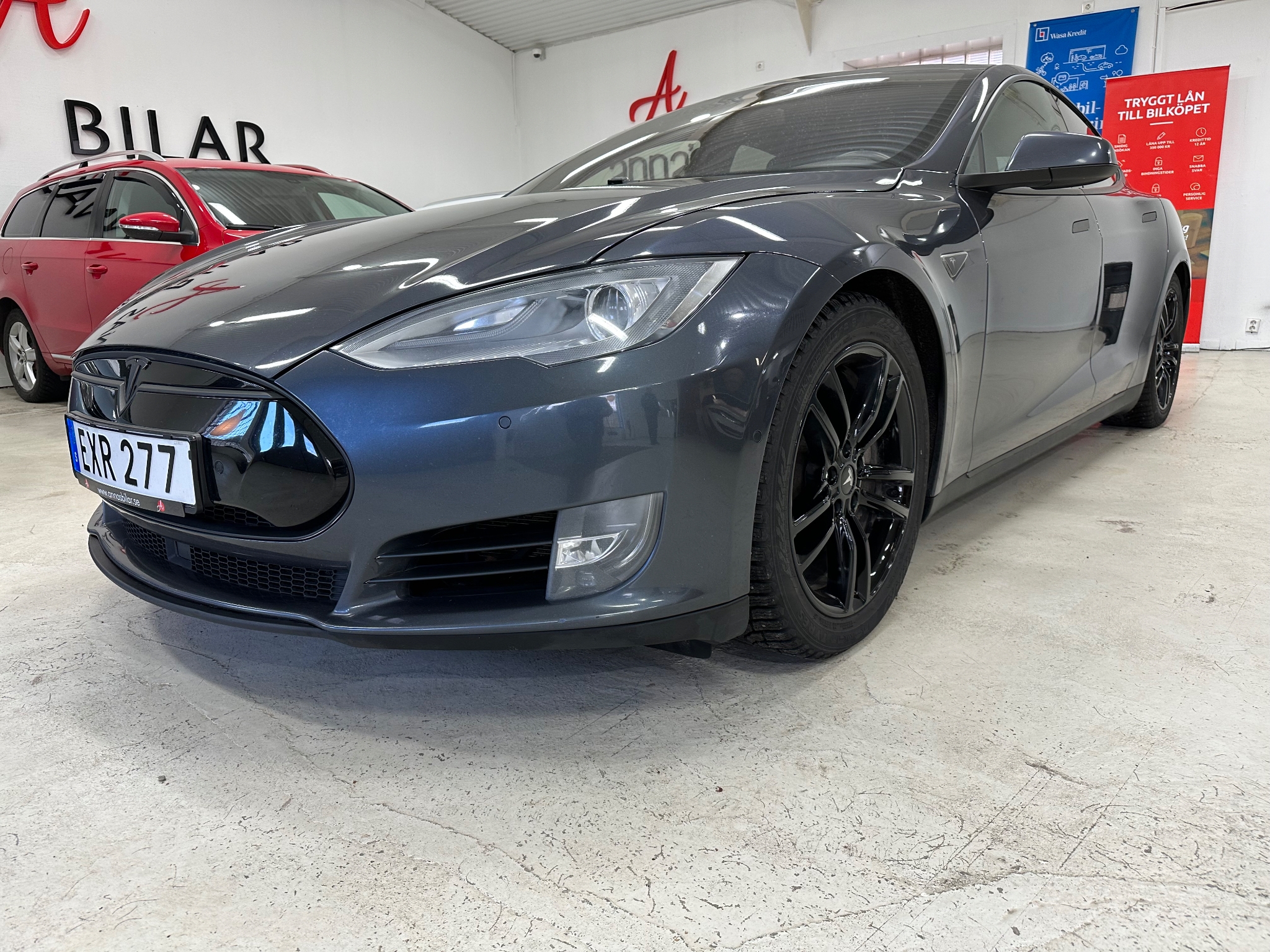 Tesla Model S, bild 3/20