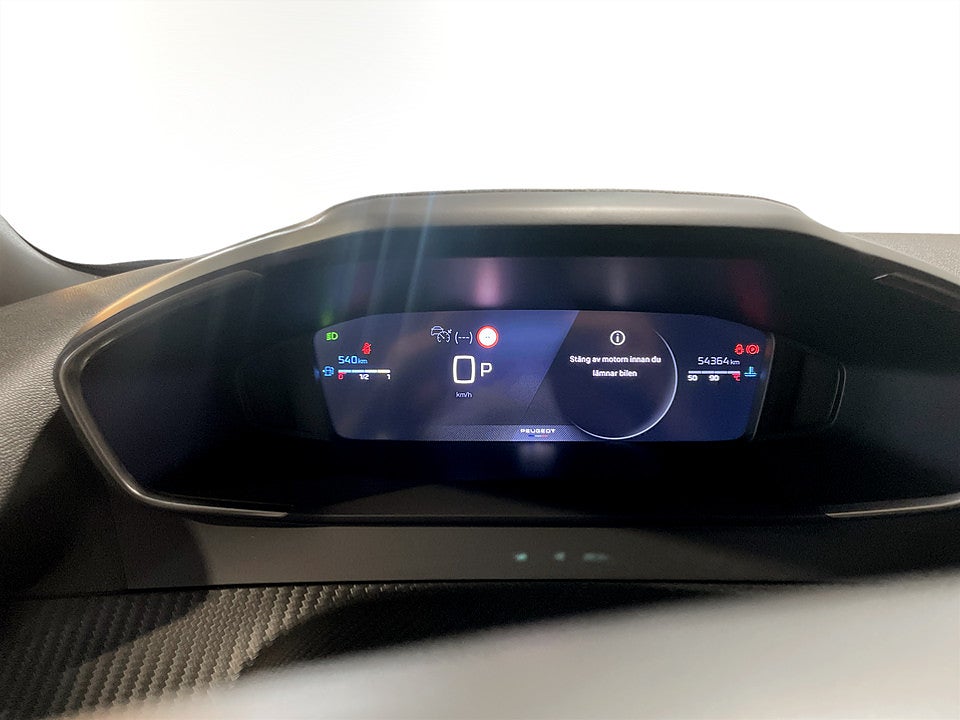 Bild på Peugeot 2008  1.2 PT 130hk Aut B-KAMERA CARPLAY