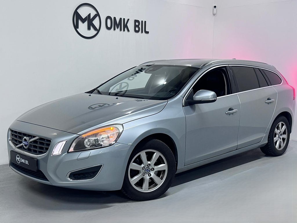 Volvo V60 D3 Summum Euro 5