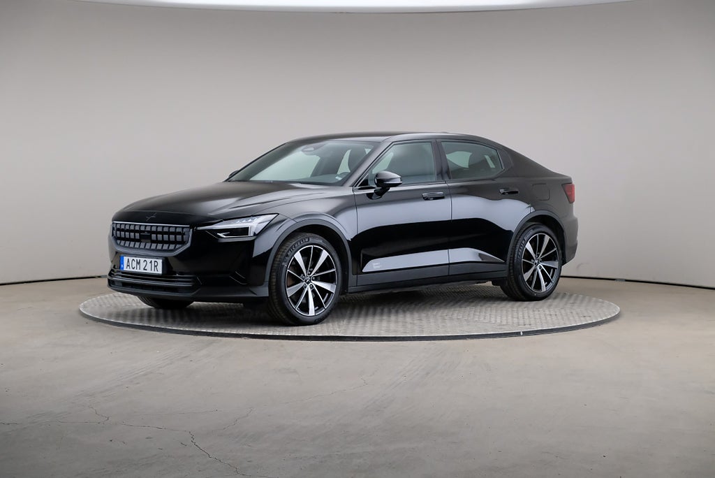 Polestar 2 Long Range Single Motor 78 kWh Drag