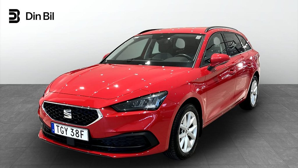 Seat Leon Sportstourer 1.0 e-TSI Full link