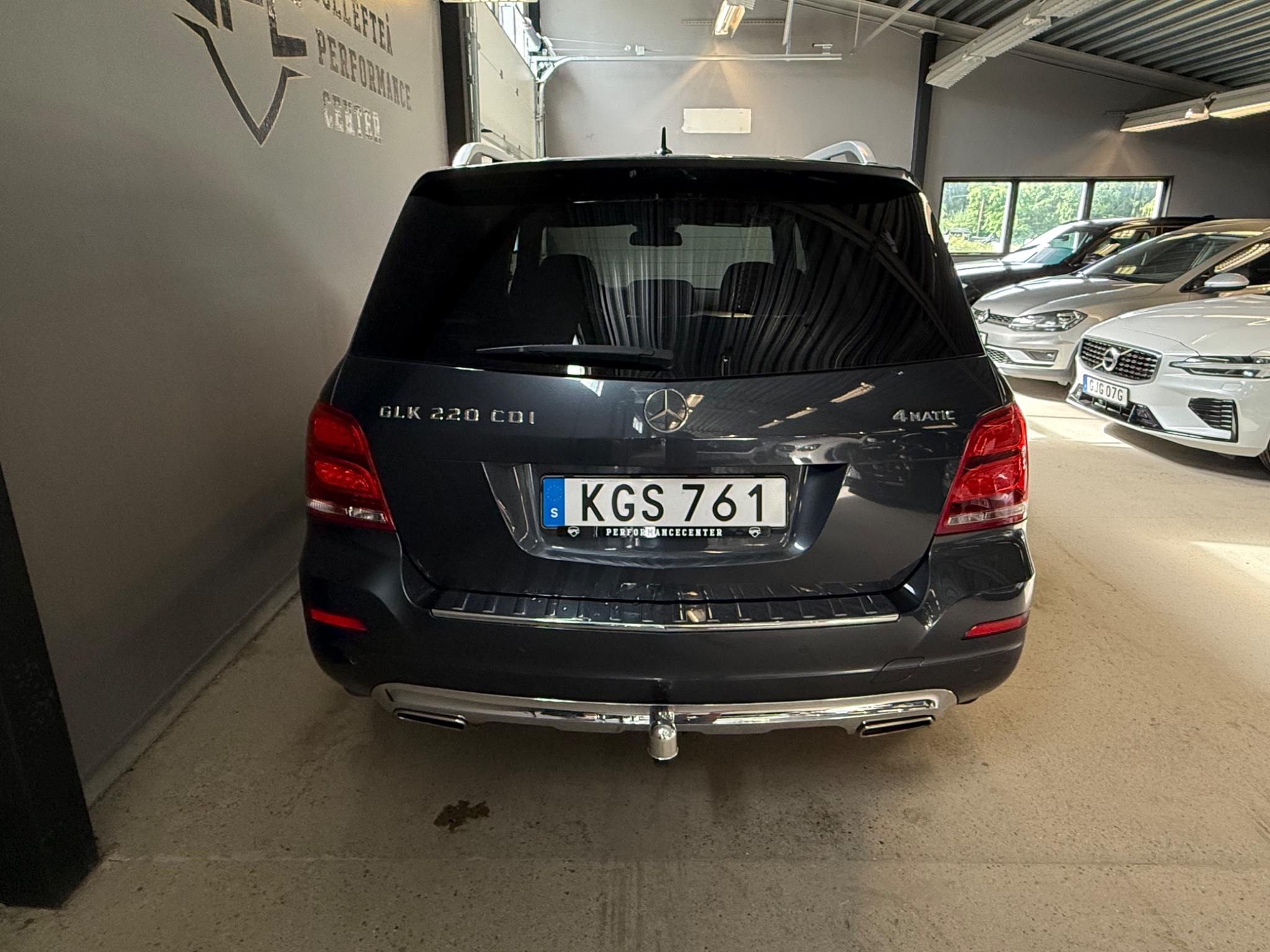 Mercedes-Benz GLK 2013, bild 5/28