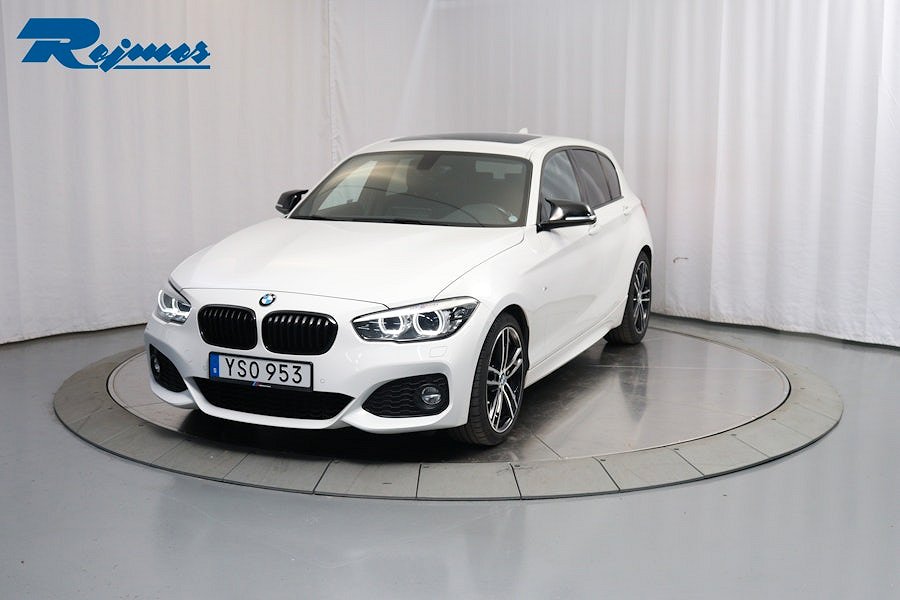 BMW 120 120i M-sport/Taklucka/Välvårdad 