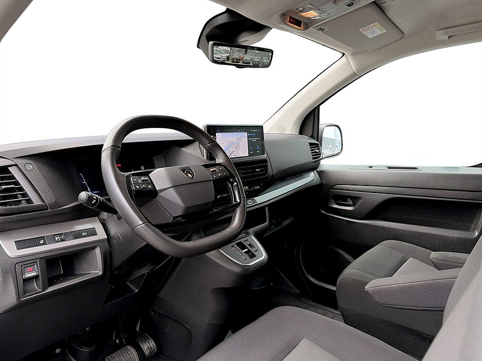 Bild på Peugeot Expert CrewCab 180hk Aut L3 DUBBELHYTT 5-SITS VÄRMARE DRAG