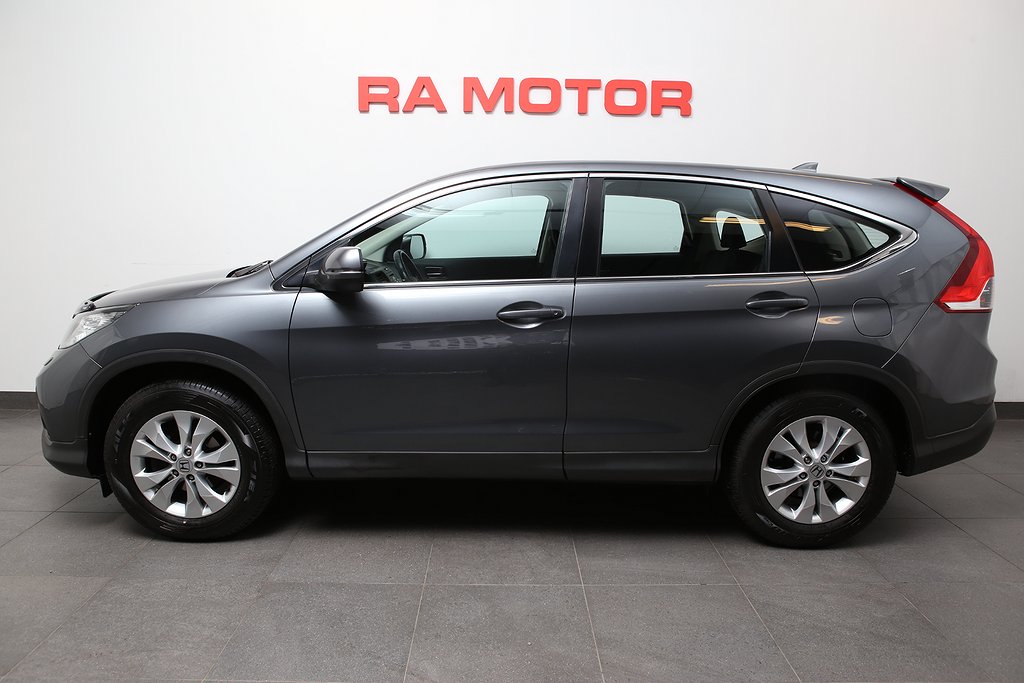 Honda CR-V 2,0 i-VTEC 155hk Elegance AWD Motorv Dragkrok 2014