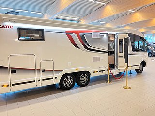 Husbil-integrerad Kabe TMI 910 Imperial GB 5 av 34