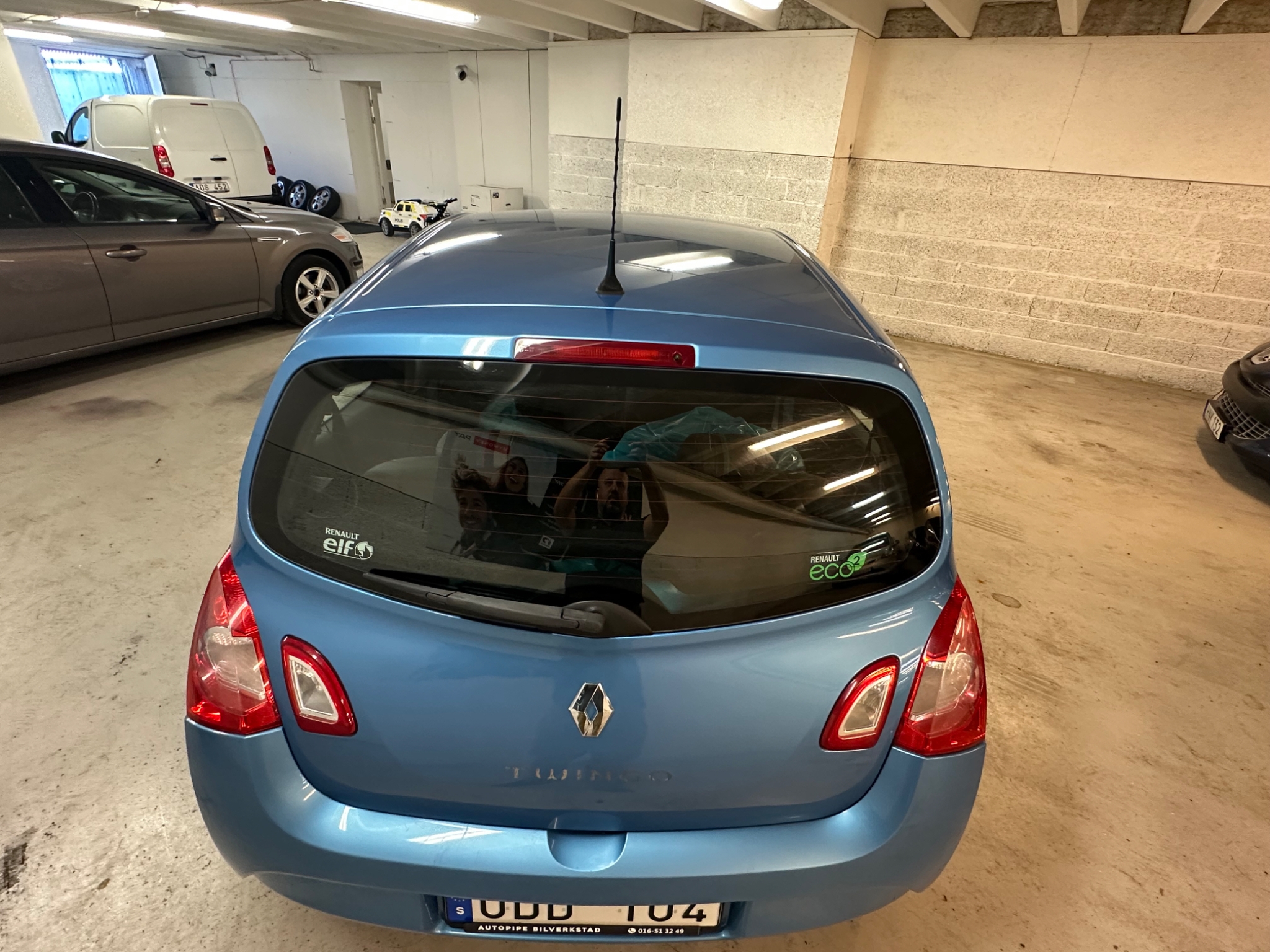 Renault Twingo 2012, bild 5/10