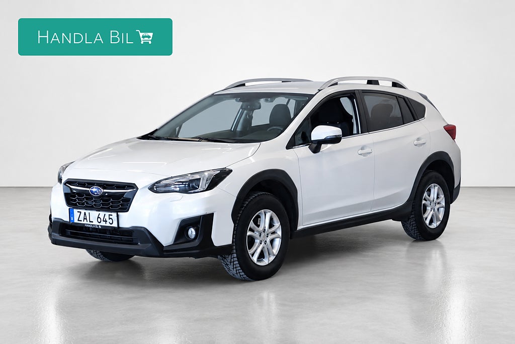 Subaru XV 2.0 4WD Drag Backkamera Nyservad SoV 2073kr/mån