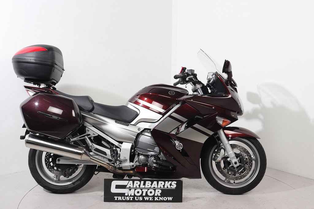 Yamaha Fjr1300 ABS 