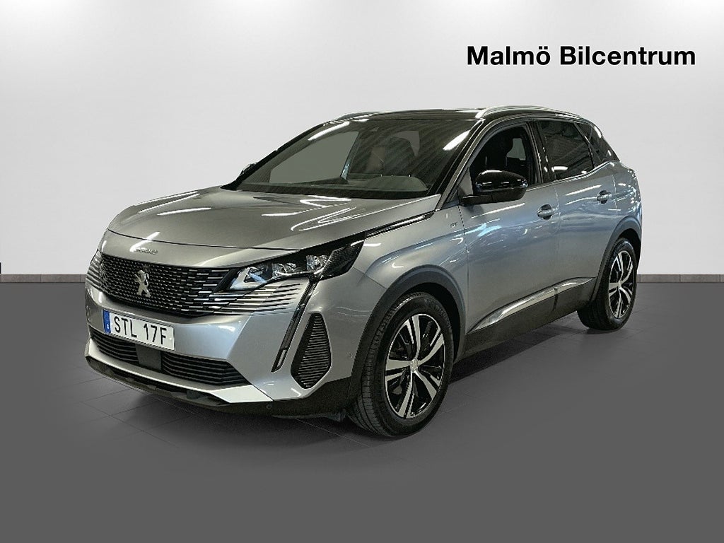 Peugeot 3008 1.5 BlueHDi 130 Aut GT Ultimate Dragkrok