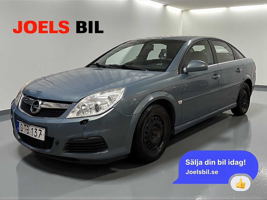 Opel Vectra GTS 1.8