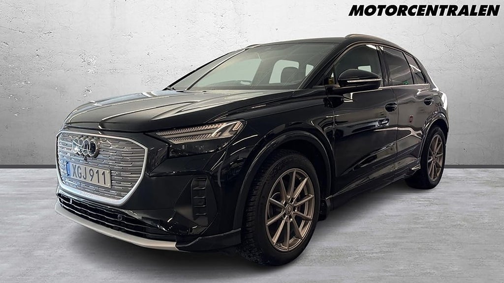 Audi Q4 50 e-tron quattro PROLINE 220,00 KW