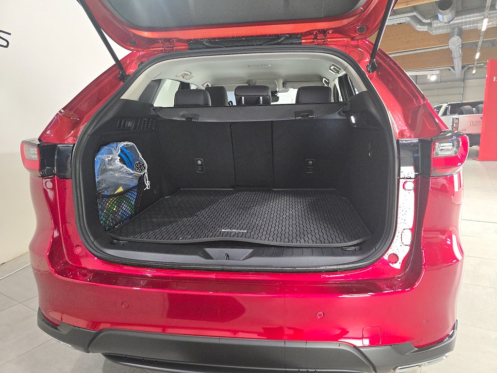 Mazda CX-60 PHEV ExclusiveLine comfort pack