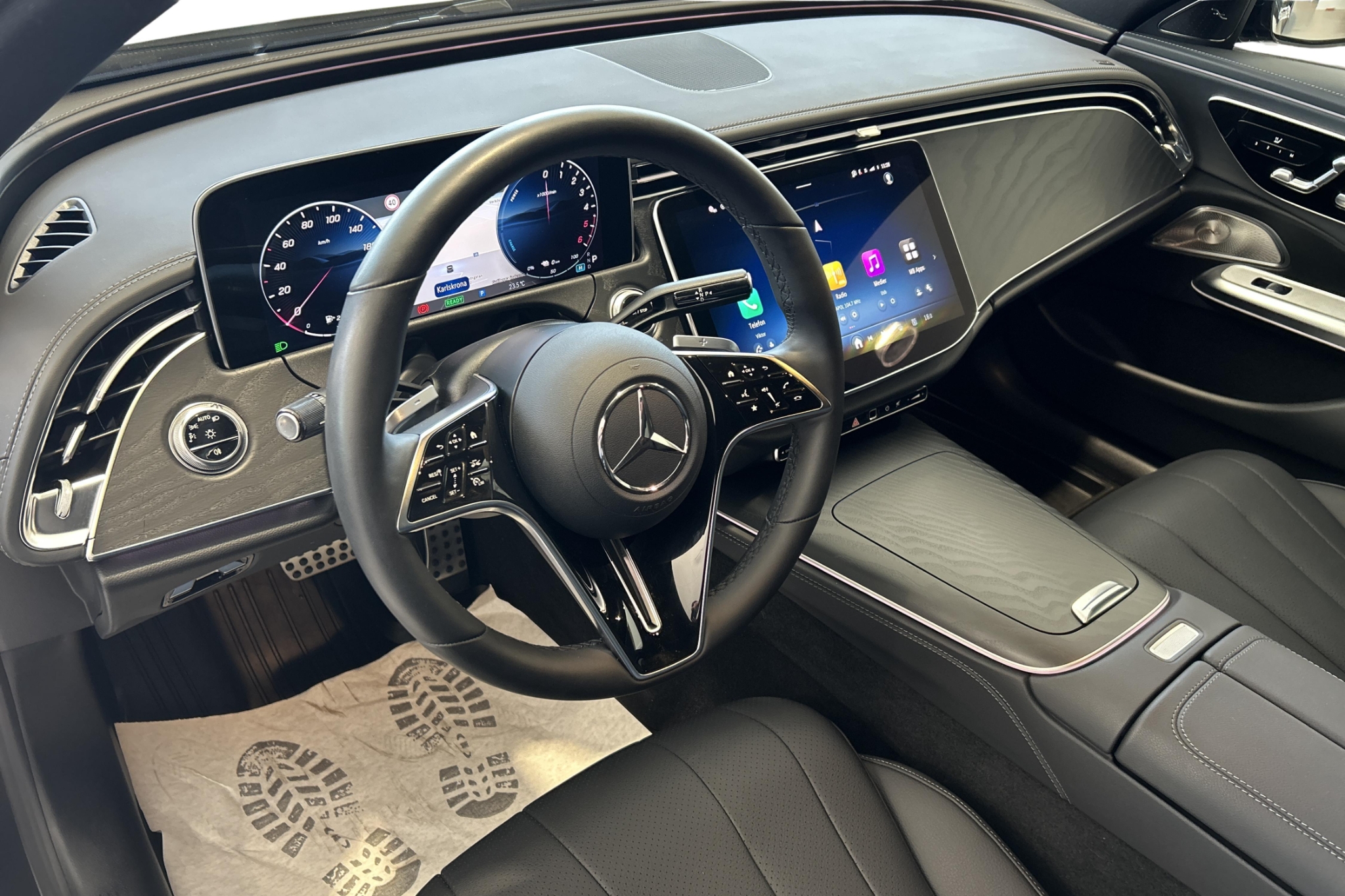 Mercedes-Benz E 2026, bild 7/27