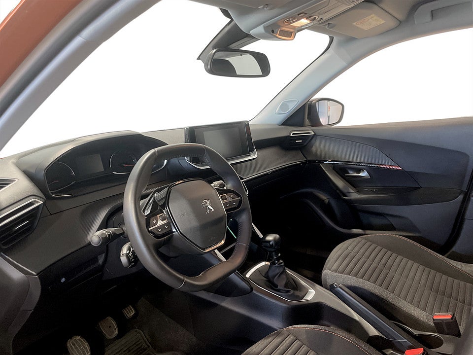 Bild på Peugeot 2008 Active 1.2 PT 100hk KAMPANJRÄNTA 3,99%