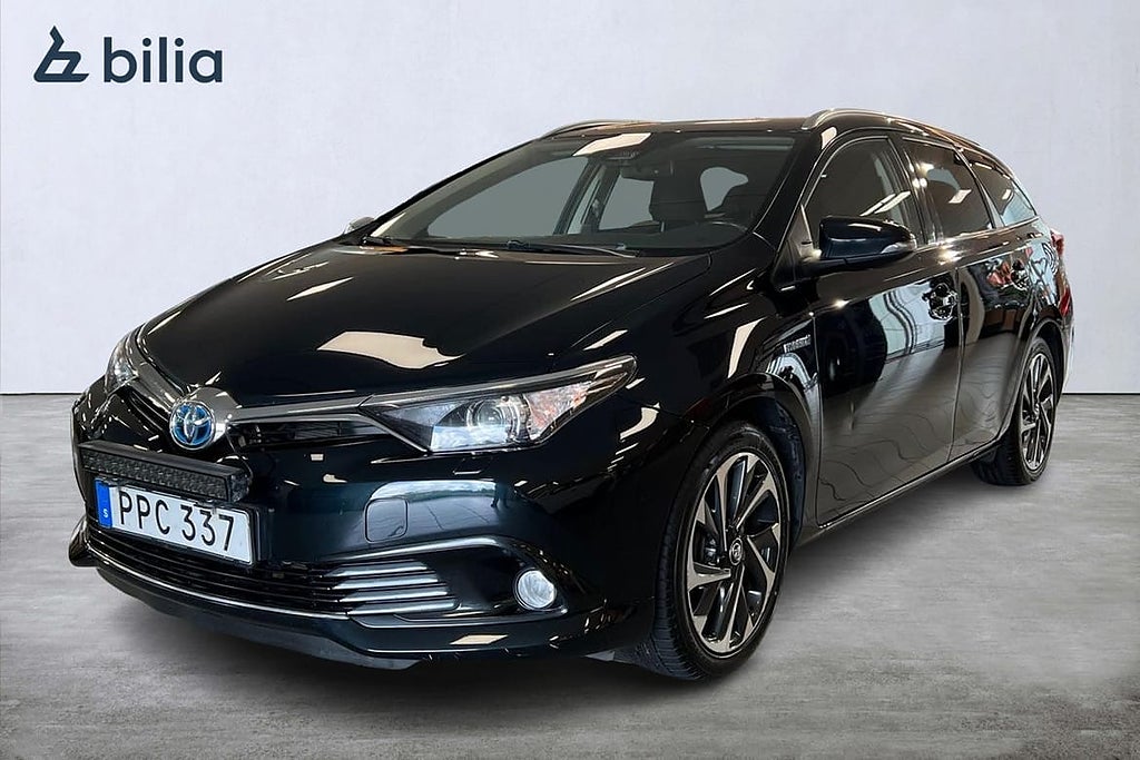 Toyota Auris 1,8 Active Plus LED-ramp
