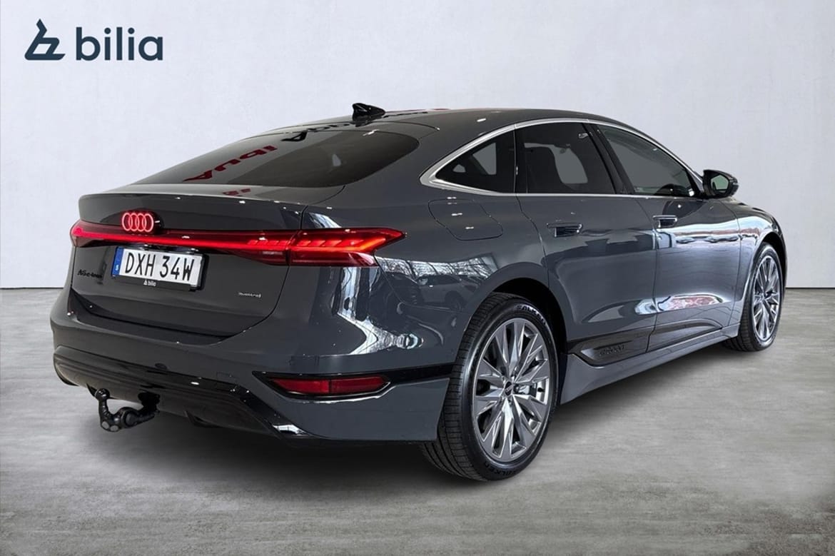Audi A6 e-tron Proline 2026, bild 5/10