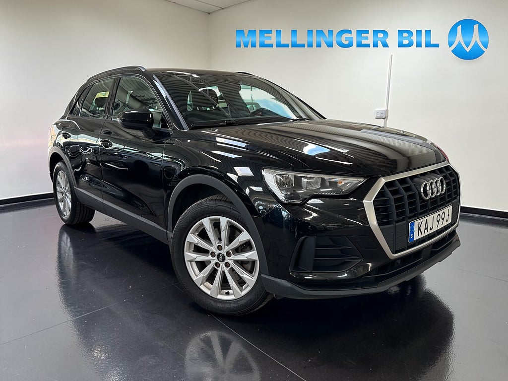 Audi Q3 45 TFSI 245 Plugin Hybrid  S Tronic Proline Drag 