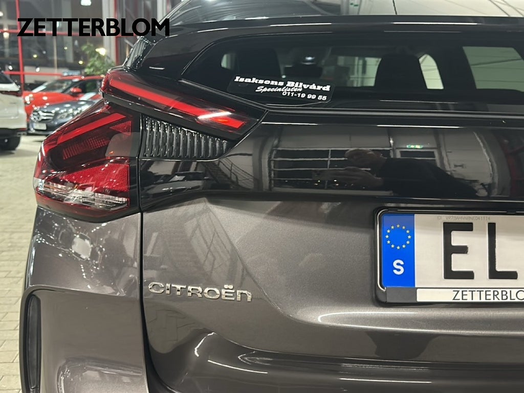 Halvkombi Citroën C4 19 av 20