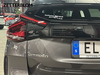 Halvkombi Citroën C4 19 av 20