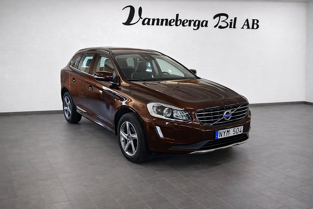 Volvo XC60 D4 AWD Geartronic Momentum Euro 5