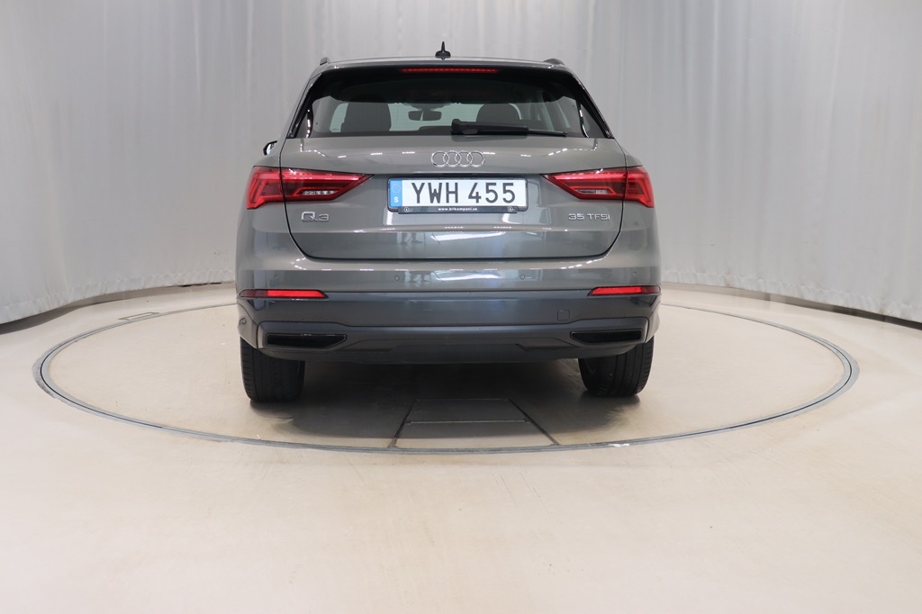 Audi Q3 35 TFSI 150hk S-tronic 2019, kuva 5/10