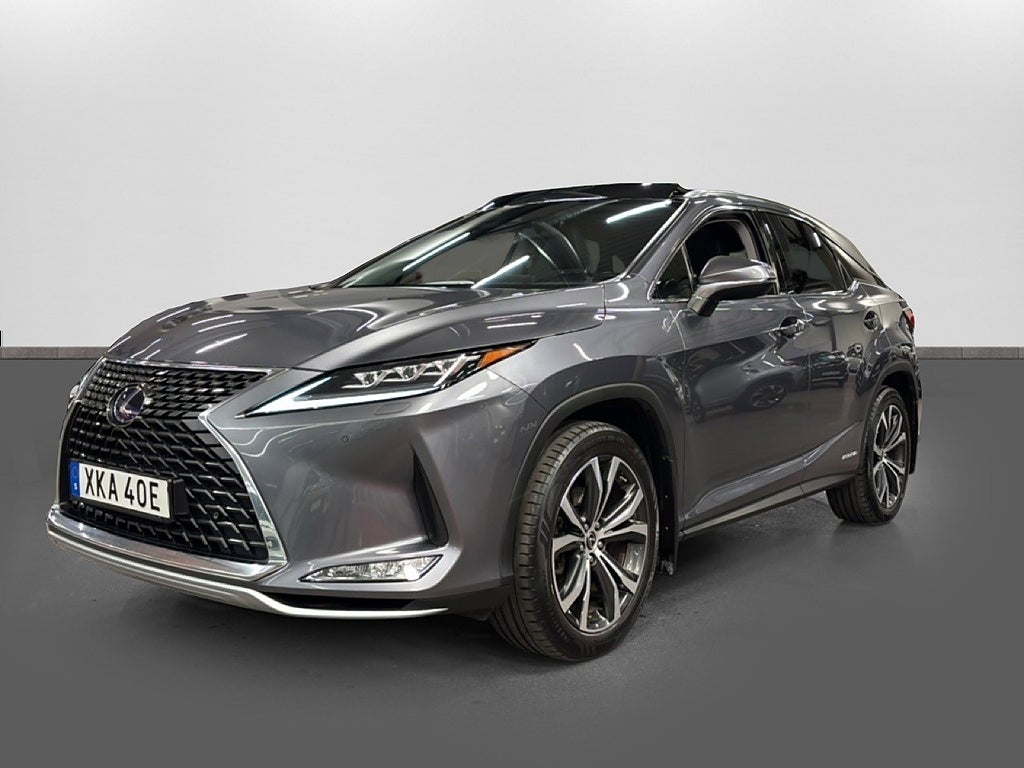 Lexus RX 450h AWD 3.5 V6 E-CVT Executive Panorama 
