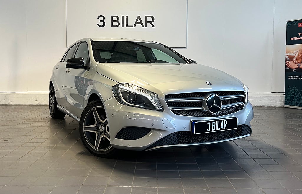 Mercedes-Benz A 200 CDI 7G-DCT Style Euro 5