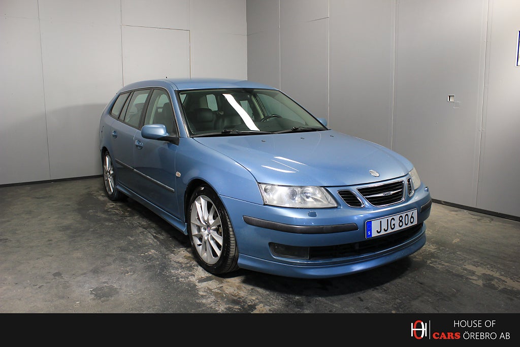 Saab 9-3 2007