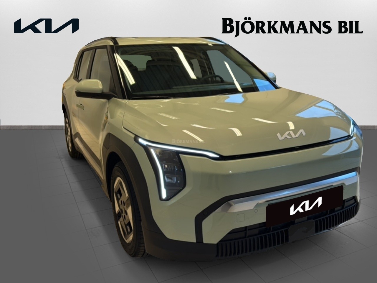 Kia EV3 PLUS LR 10.000 laddning ingår& 2026, bild 3/10
