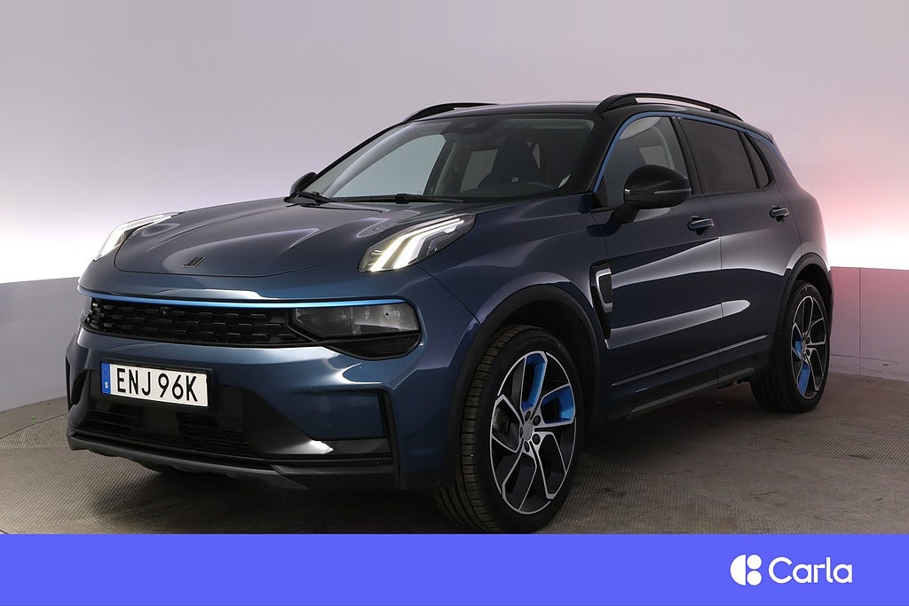 Lynk & Co 01 PHEV Pano 360 Adap Farth Infinity BLIS 360