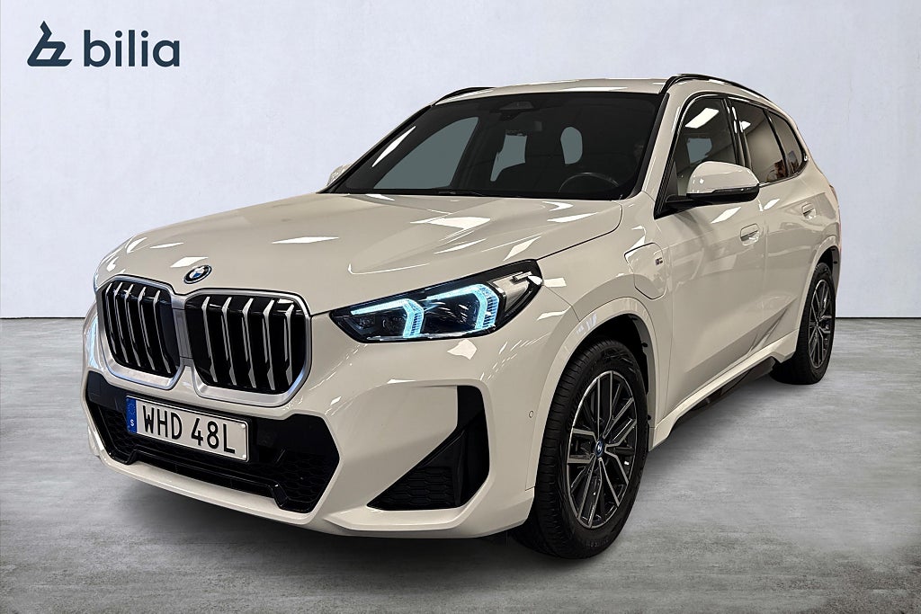 BMW X1 25e M Sport / H/K /Drag /Adaptiv /Värmare /Backkamera
