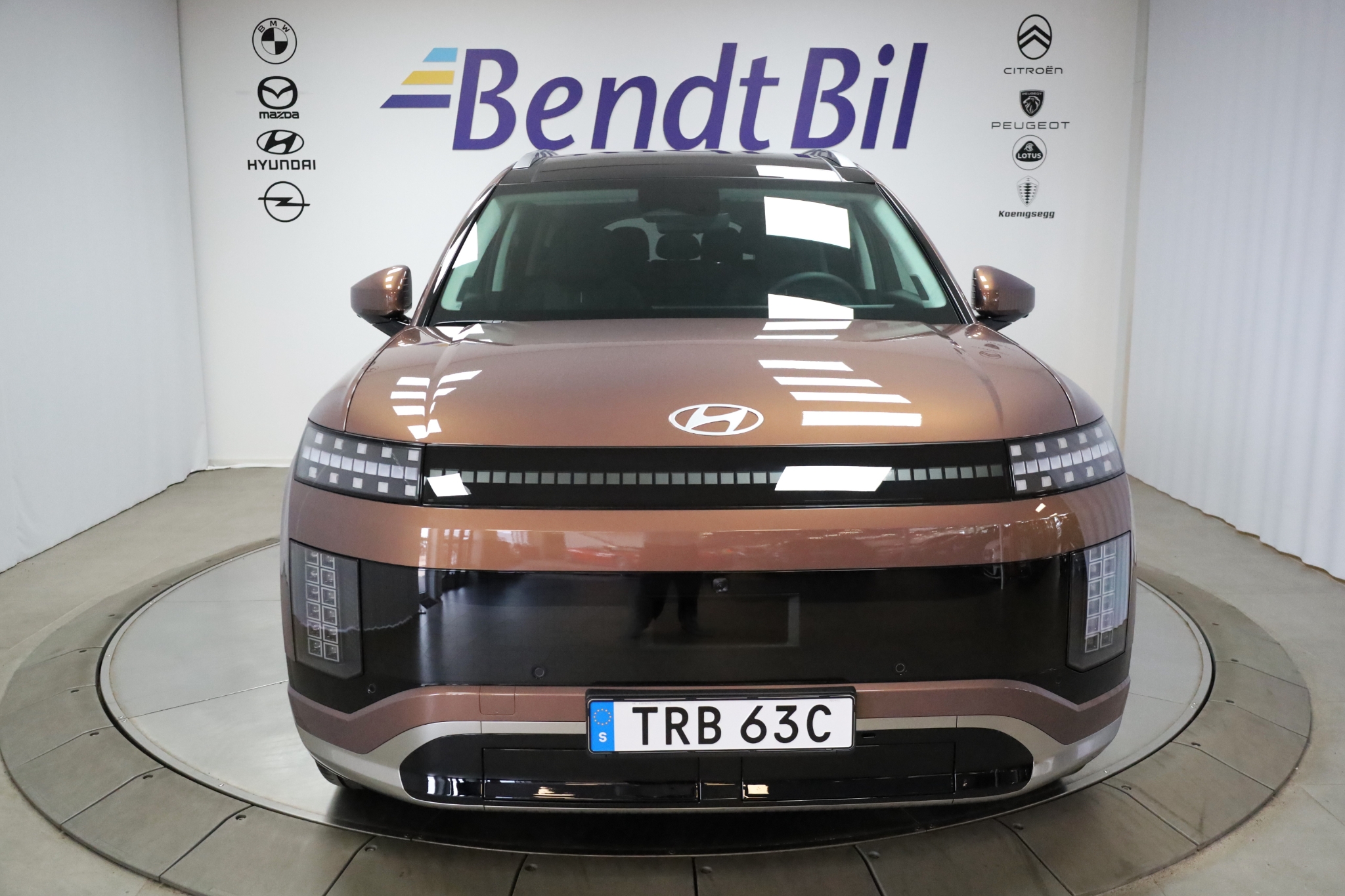 Hyundai Ioniq 9 2026, bild 4/56