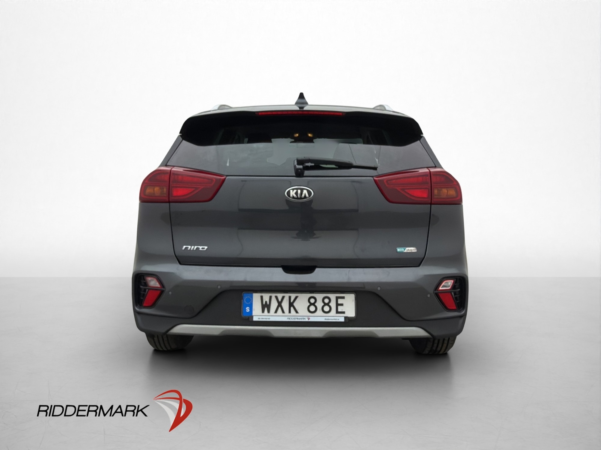 Kia Niro P-HEV 141hk Advance Plus 2 2021, bild 7/71