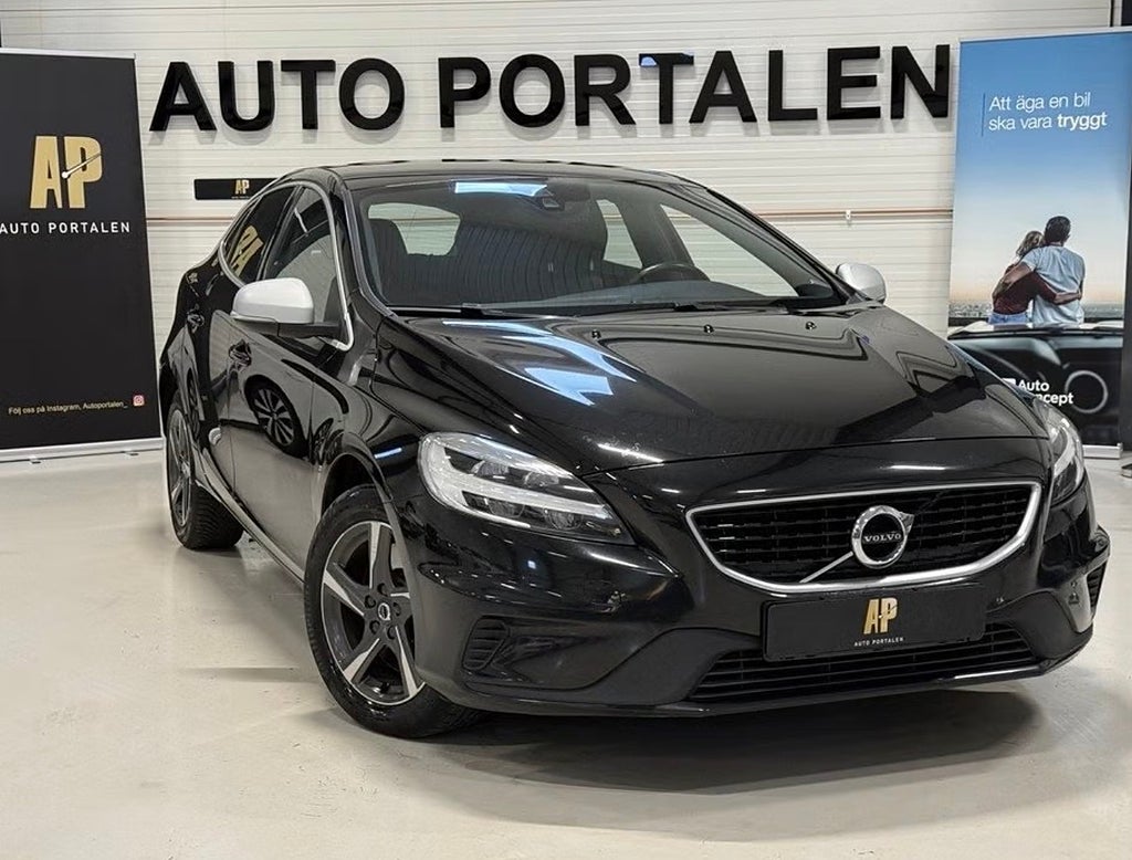 Volvo V40 2018