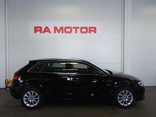 Halvkombi Audi A3 4 av 21