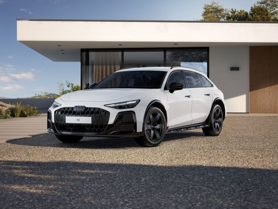 Audi A6 2026, bild 6/32
