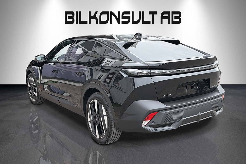 Peugeot 408 2026 - miniatyr 4