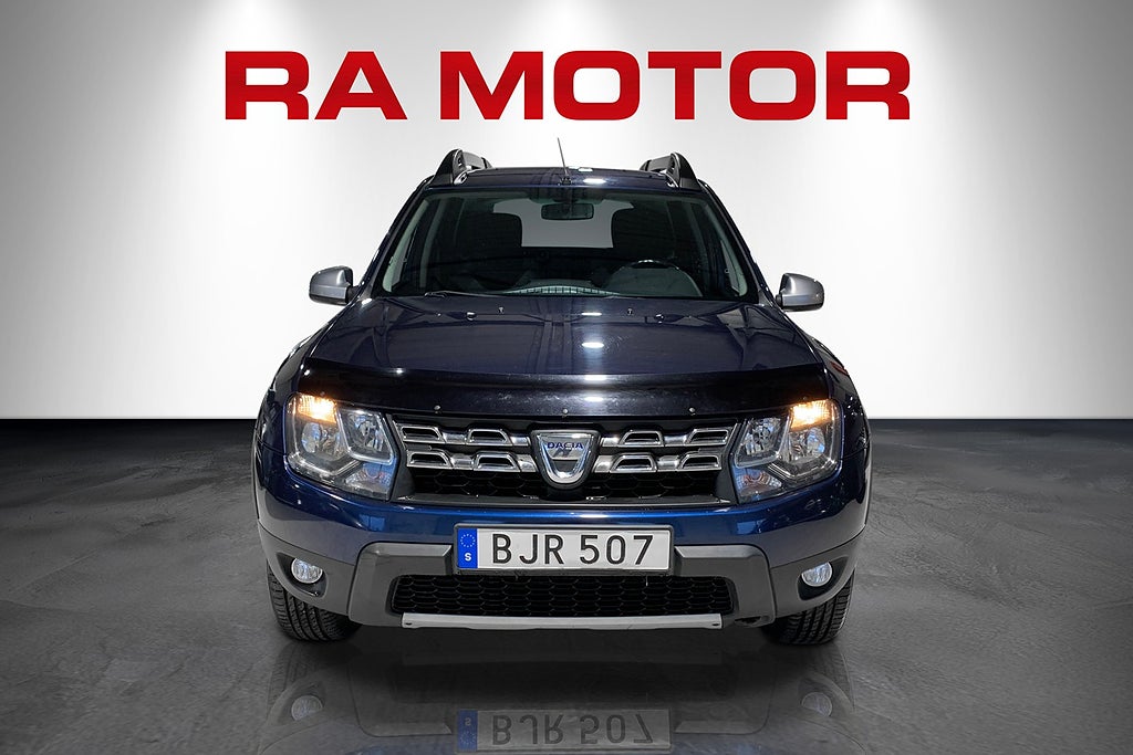 Dacia Duster 1.5 dCi 4x4 | Navi | Adventure | Kamrem bytt | 2016